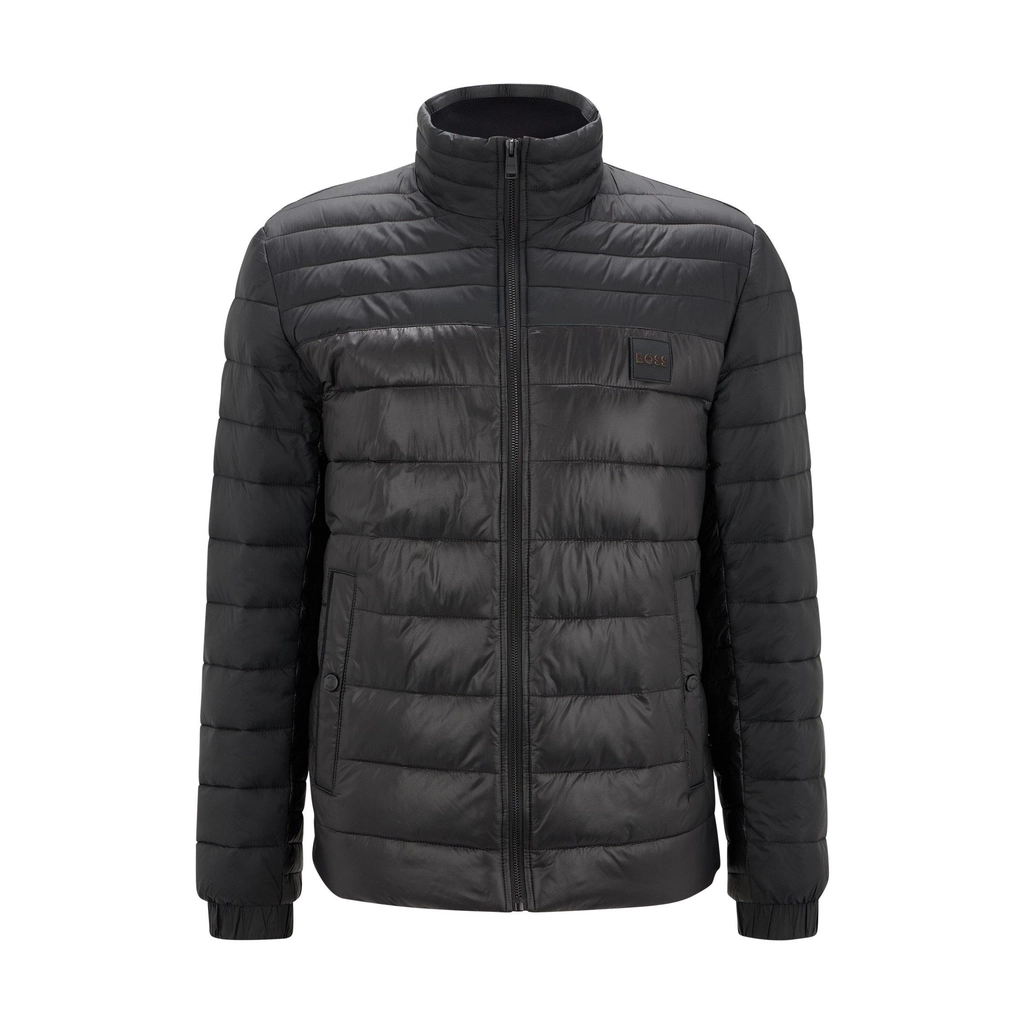Hugo Boss Oden Puffer Jacket - Black 001